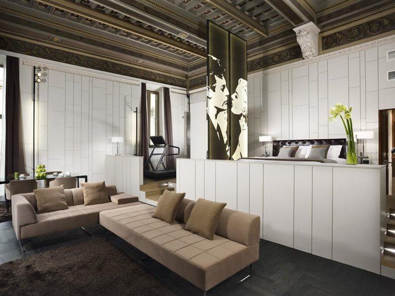 רומא Piazza Del Gesu' Luxury Suites מראה חיצוני תמונה