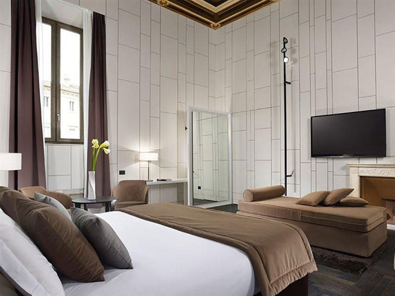 רומא Piazza Del Gesu' Luxury Suites מראה חיצוני תמונה