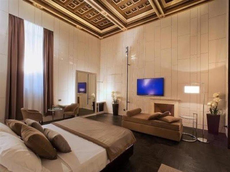 רומא Piazza Del Gesu' Luxury Suites מראה חיצוני תמונה