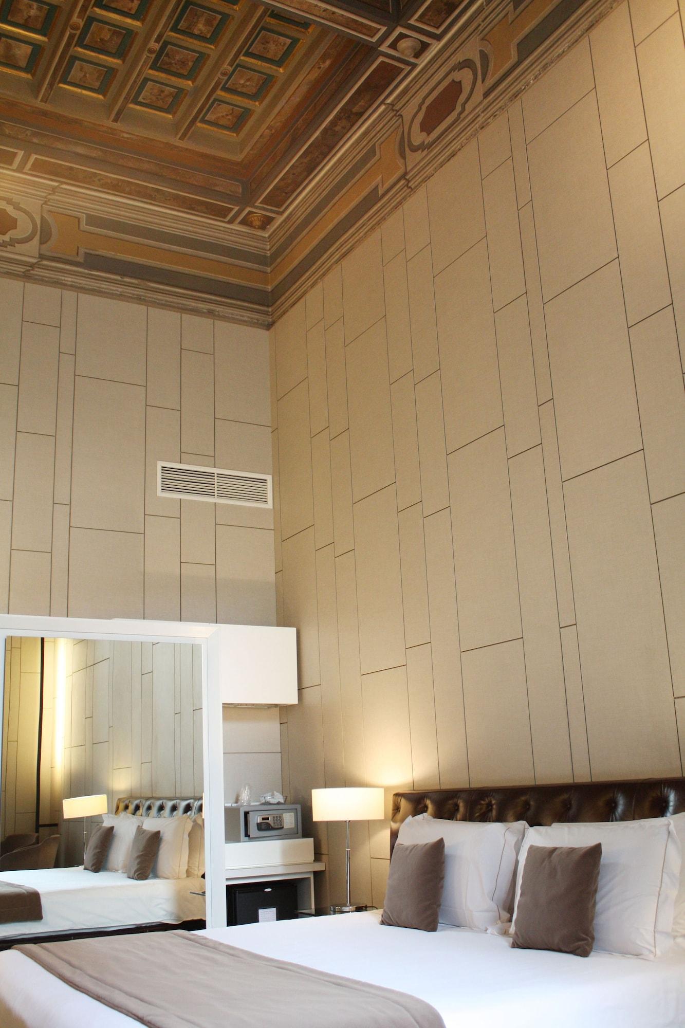 רומא Piazza Del Gesu' Luxury Suites מראה חיצוני תמונה