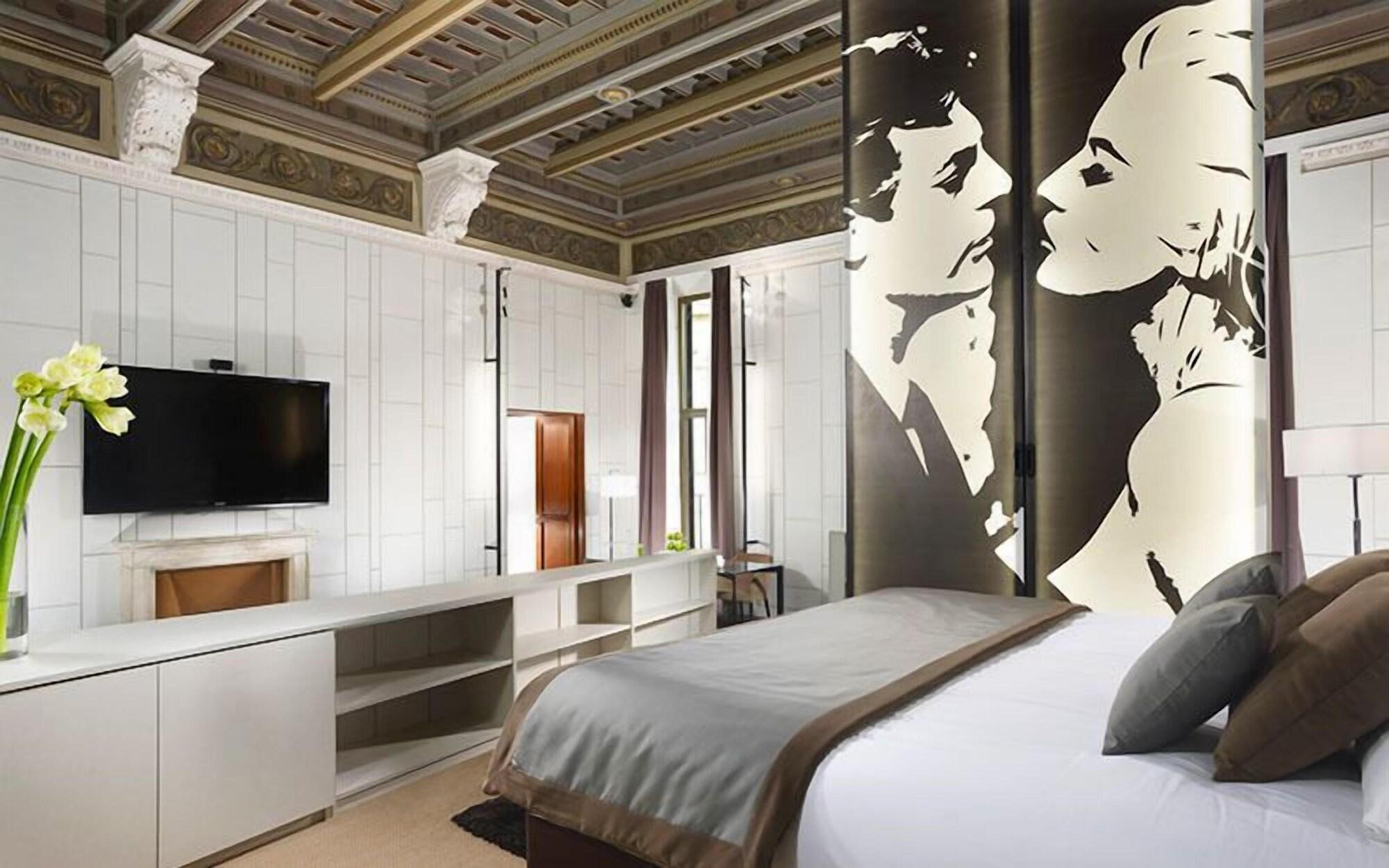 רומא Piazza Del Gesu' Luxury Suites מראה חיצוני תמונה