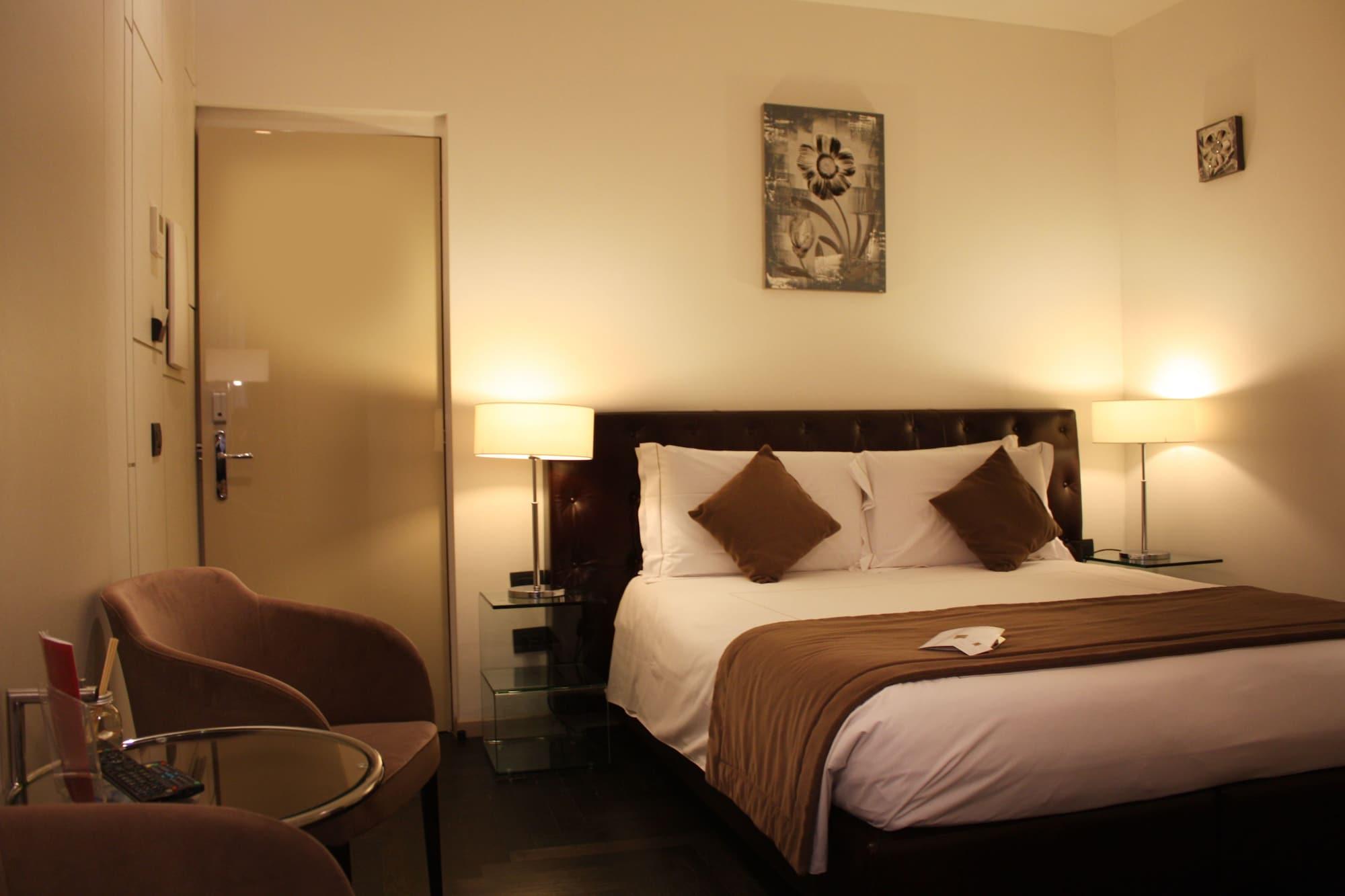 רומא Piazza Del Gesu' Luxury Suites מראה חיצוני תמונה