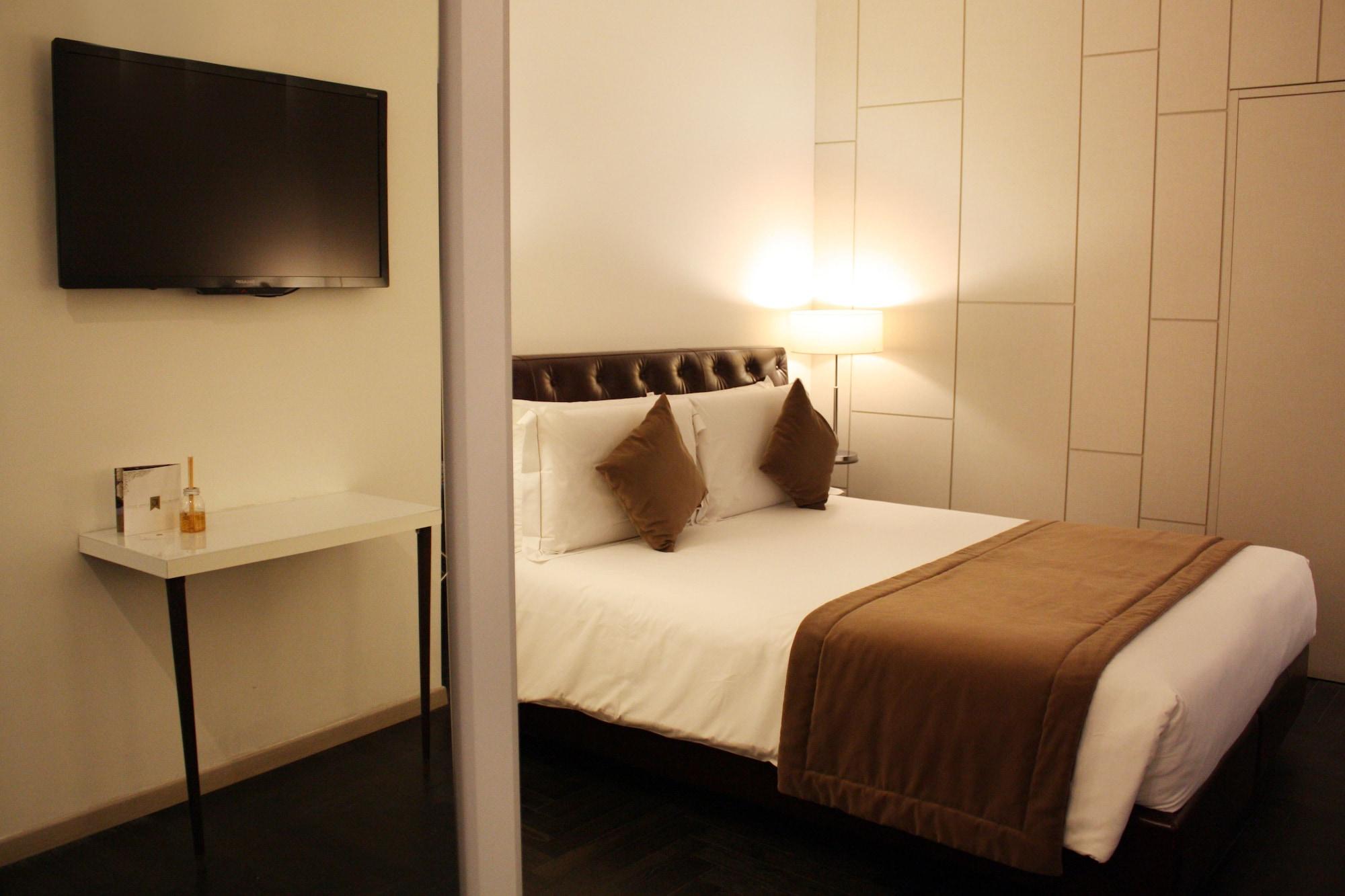 רומא Piazza Del Gesu' Luxury Suites מראה חיצוני תמונה