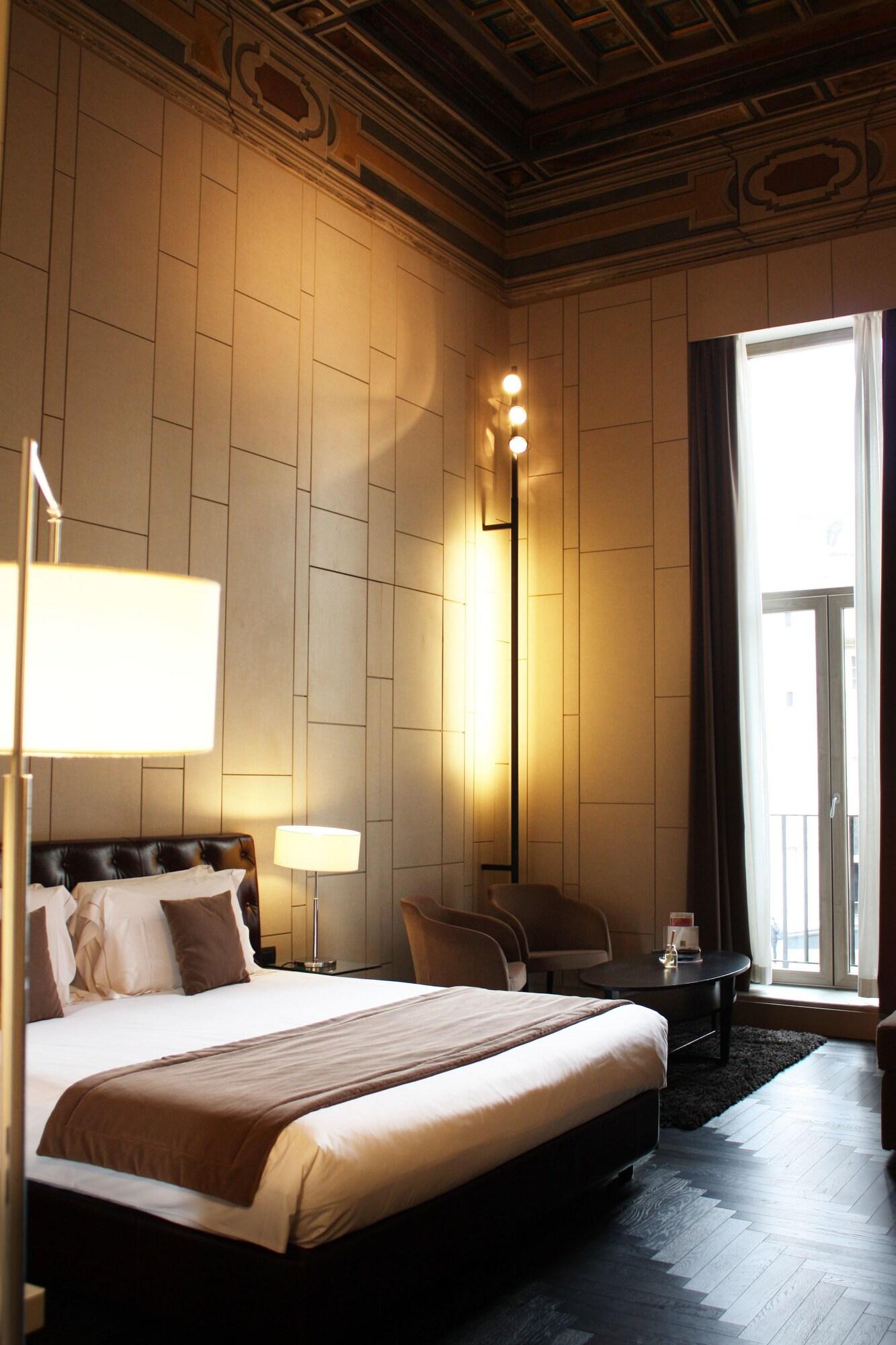 רומא Piazza Del Gesu' Luxury Suites מראה חיצוני תמונה