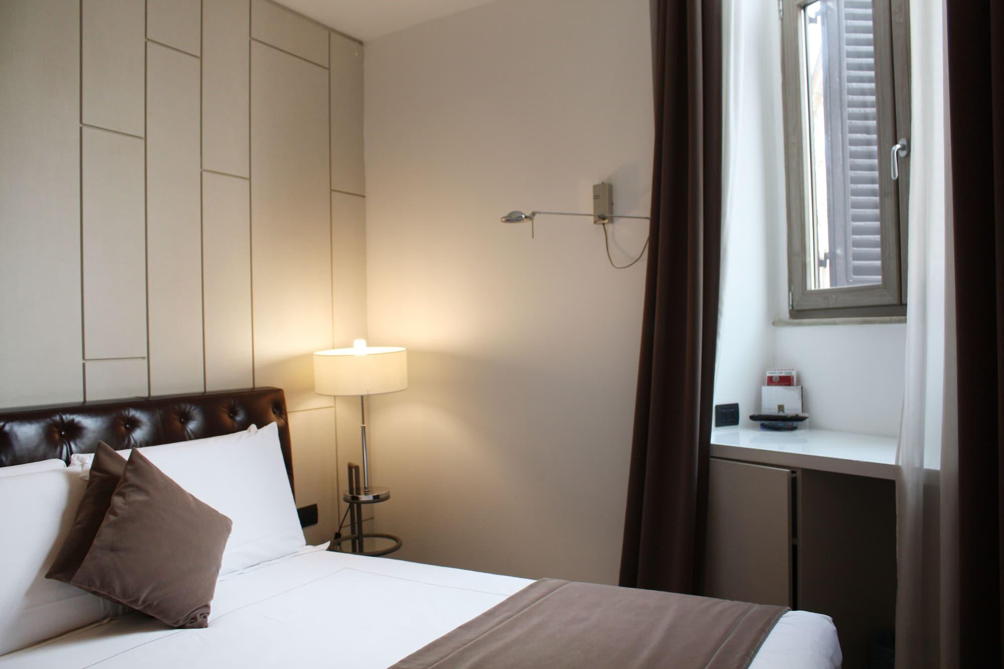 רומא Piazza Del Gesu' Luxury Suites מראה חיצוני תמונה