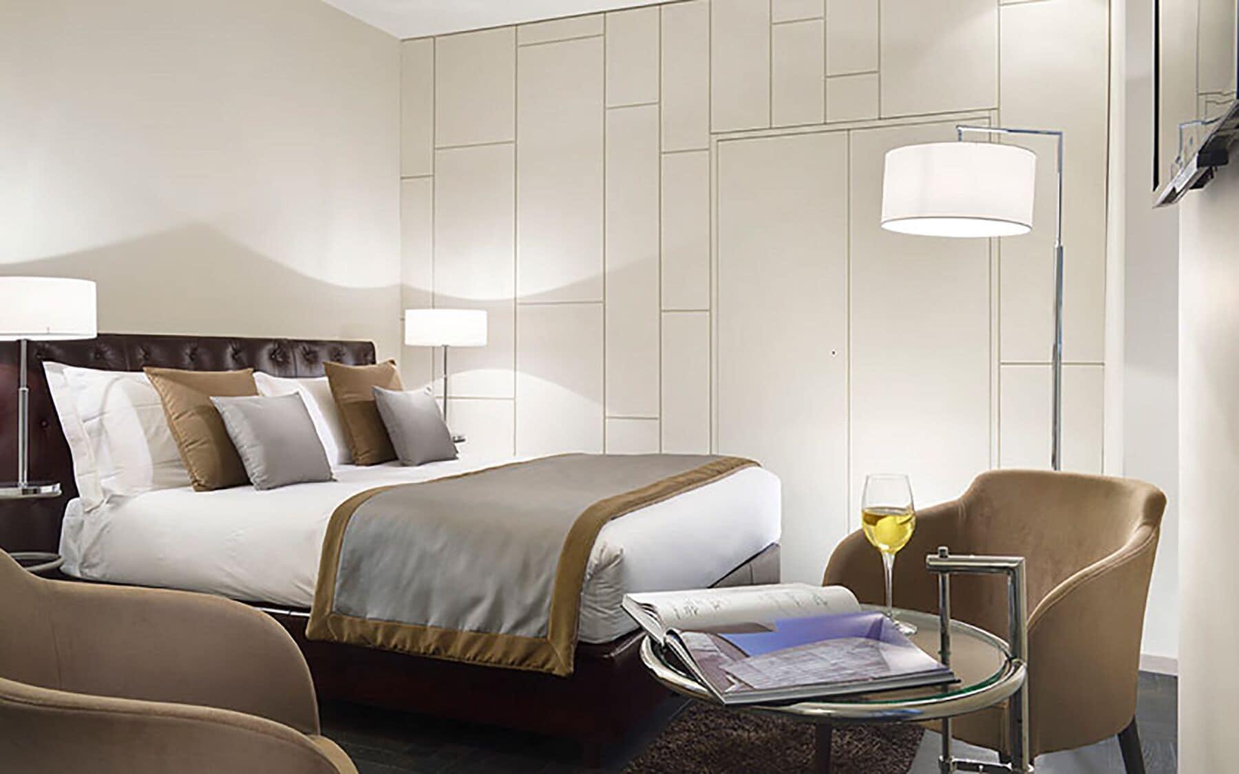 רומא Piazza Del Gesu' Luxury Suites מראה חיצוני תמונה