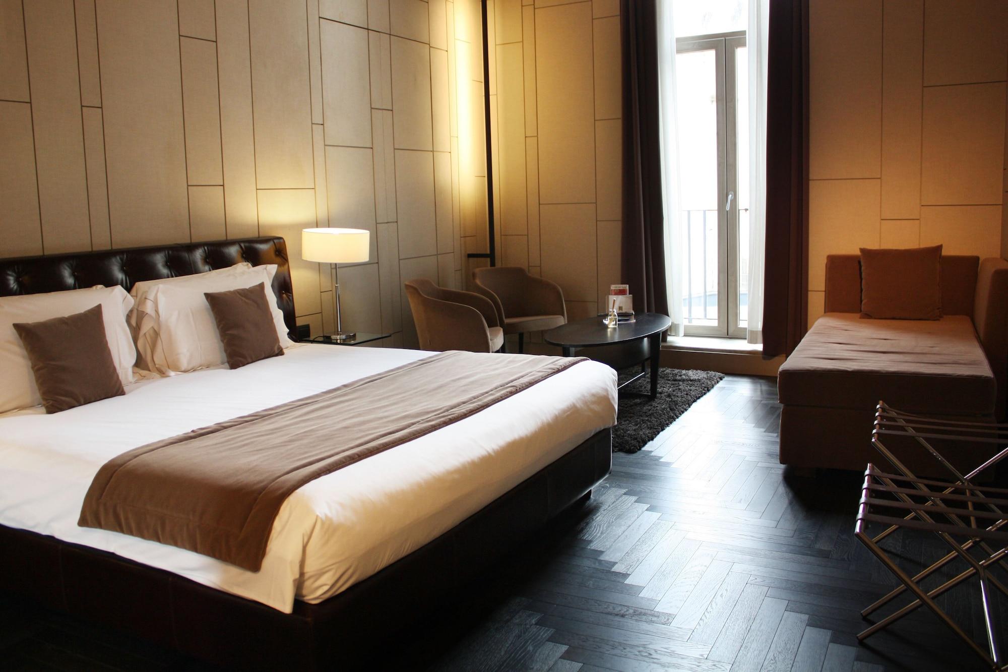 רומא Piazza Del Gesu' Luxury Suites מראה חיצוני תמונה
