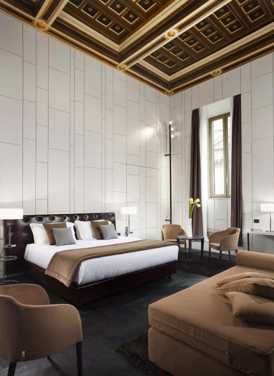 רומא Piazza Del Gesu' Luxury Suites חדר תמונה