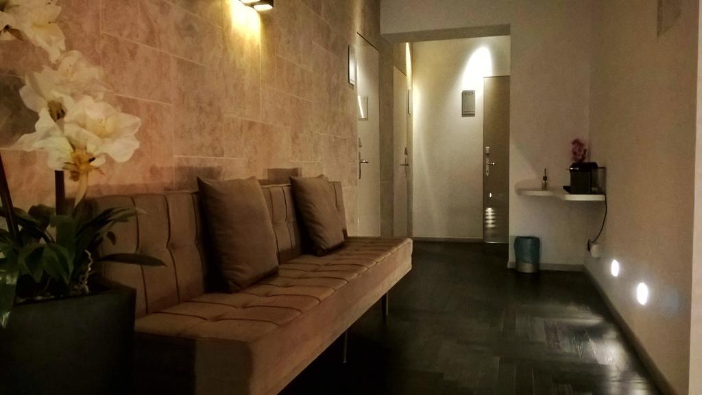 רומא Piazza Del Gesu' Luxury Suites מראה חיצוני תמונה