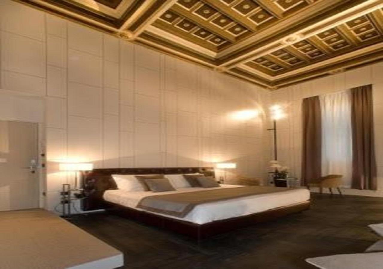 רומא Piazza Del Gesu' Luxury Suites מראה חיצוני תמונה