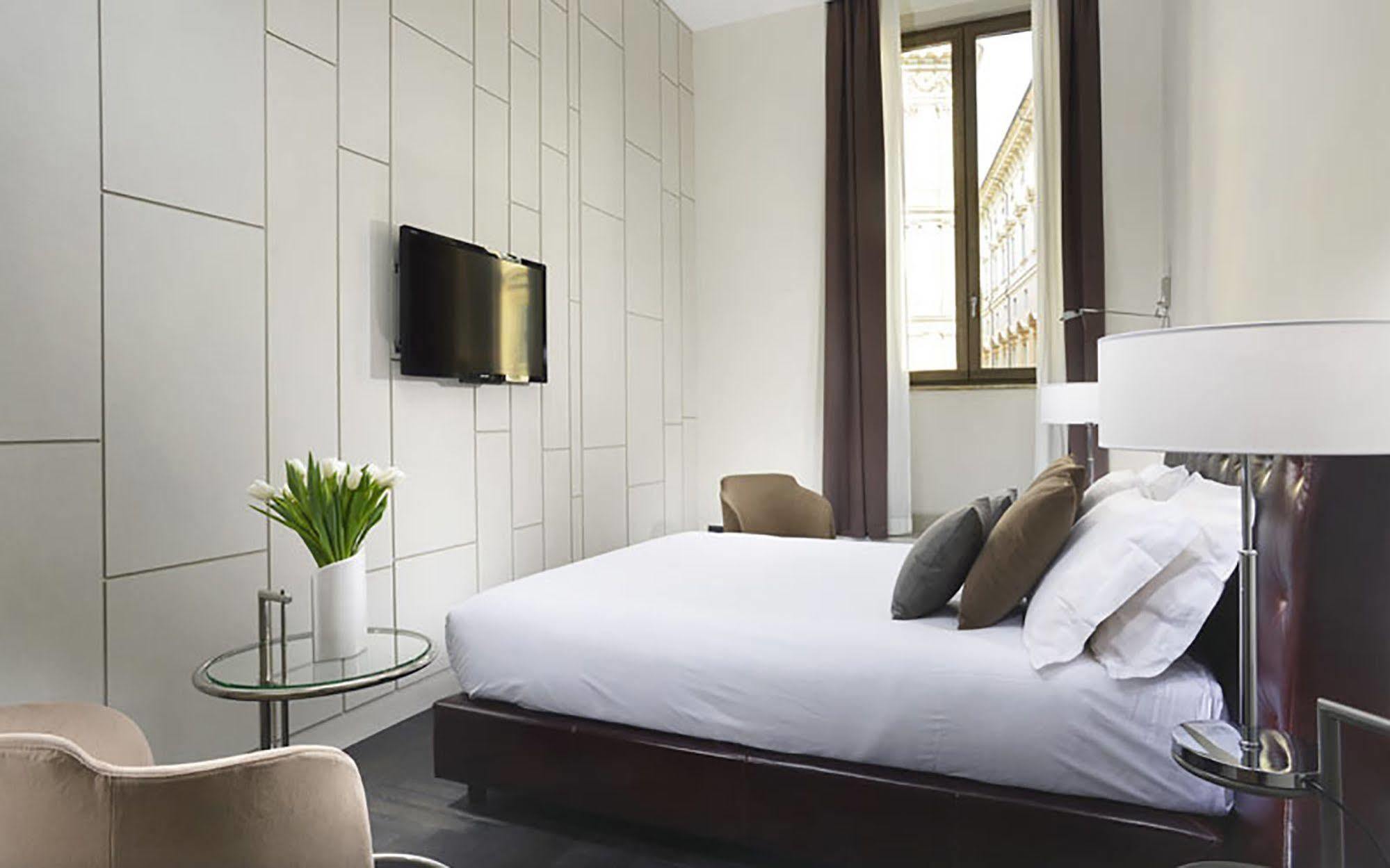 רומא Piazza Del Gesu' Luxury Suites מראה חיצוני תמונה
